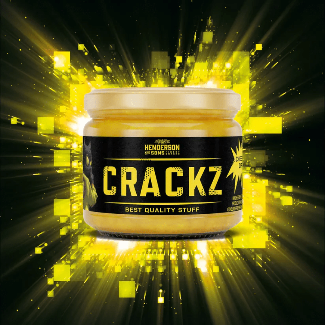 CRACKZ Cheese Dip - TwentyFourParty