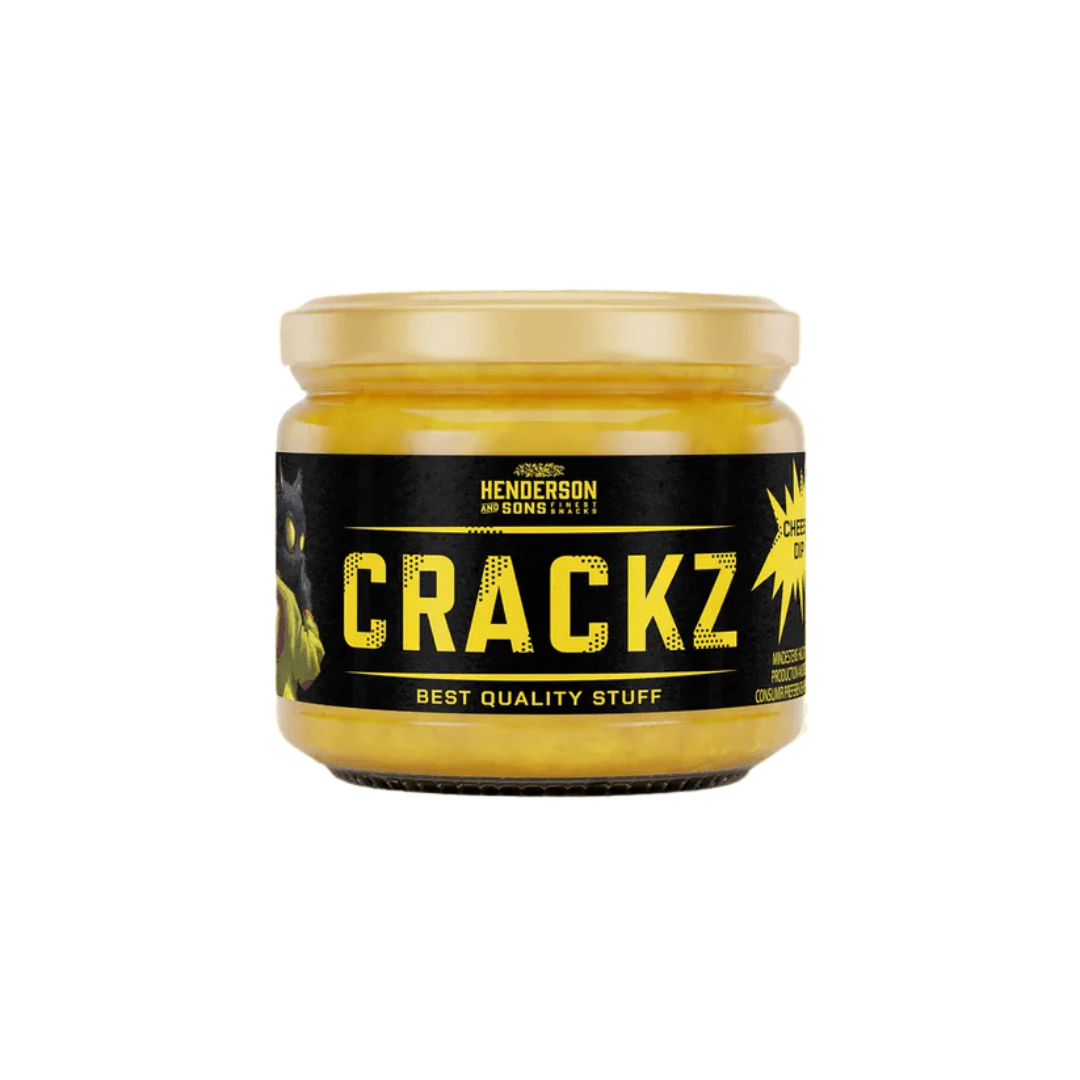 CRACKZ Cheese Dip - TwentyFourParty