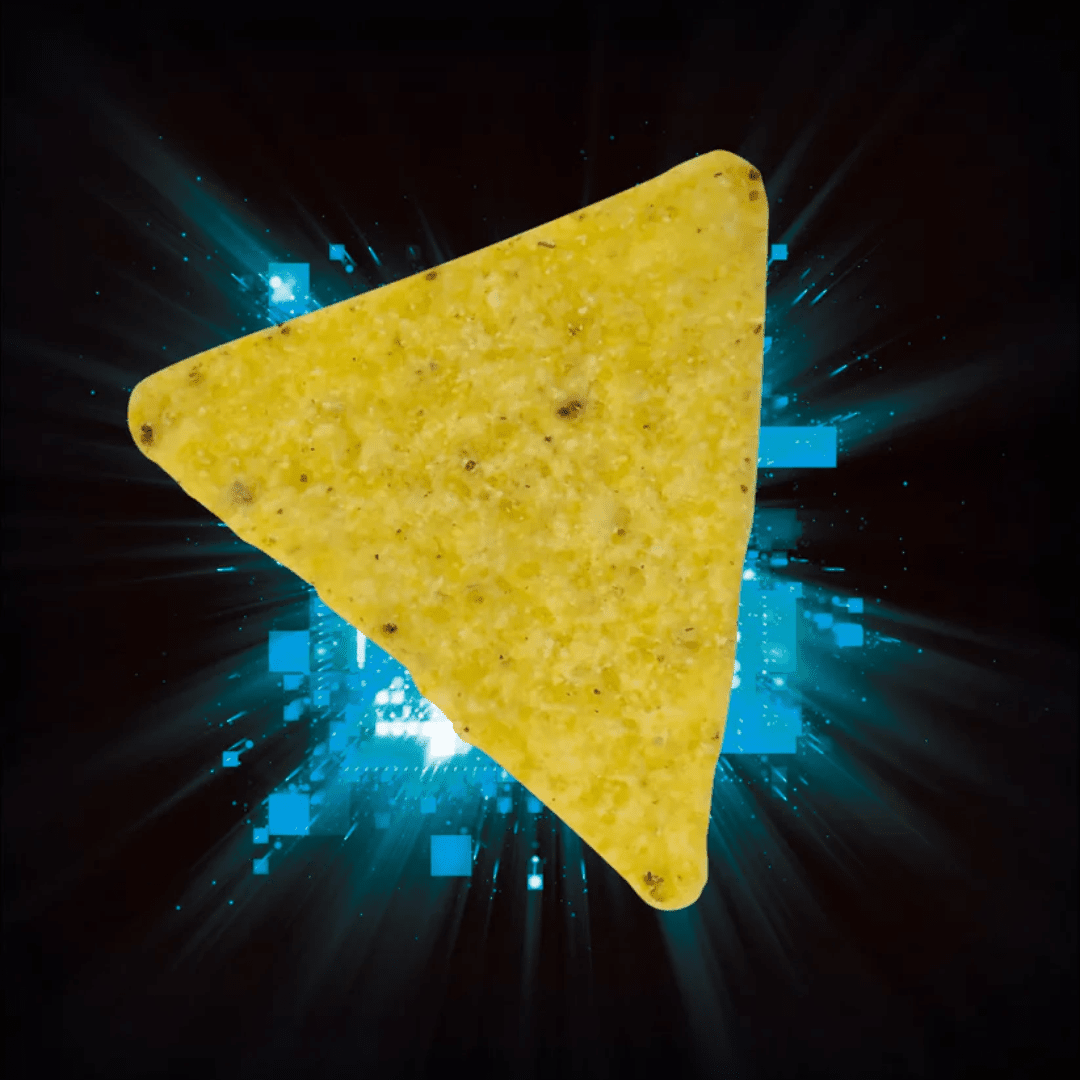 CRACKZ Tortilla Chips Salty Natural – 300 g - TwentyFourParty