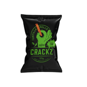 CRACKZ Tortilla Rolls Chili Lime - TwentyFourParty