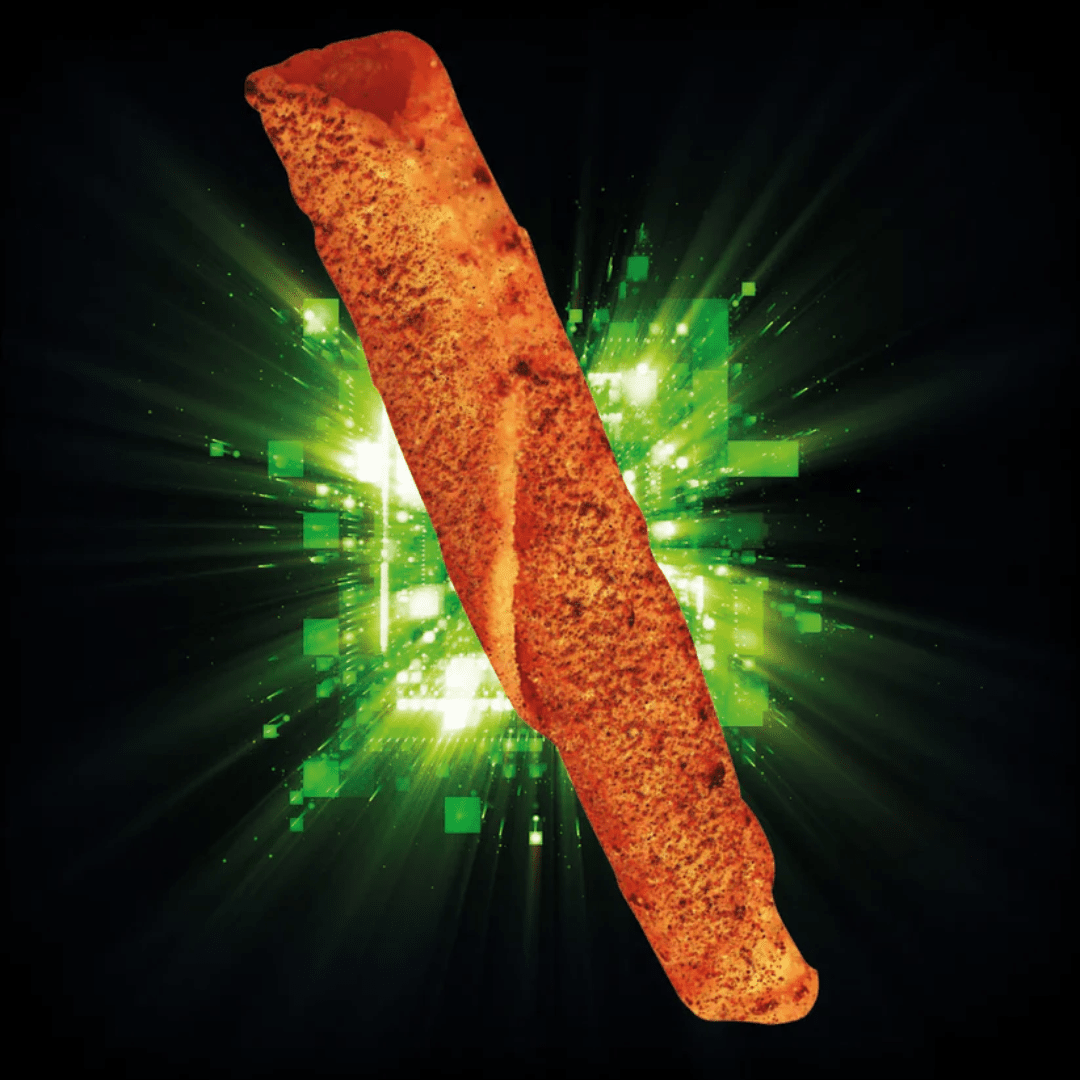 CRACKZ Tortilla Rolls Chili Lime - TwentyFourParty