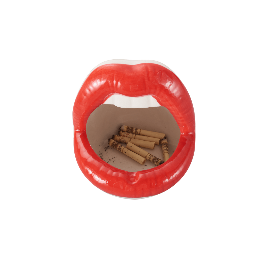 Crazy Lips Aschenbecher - TwentyFourParty