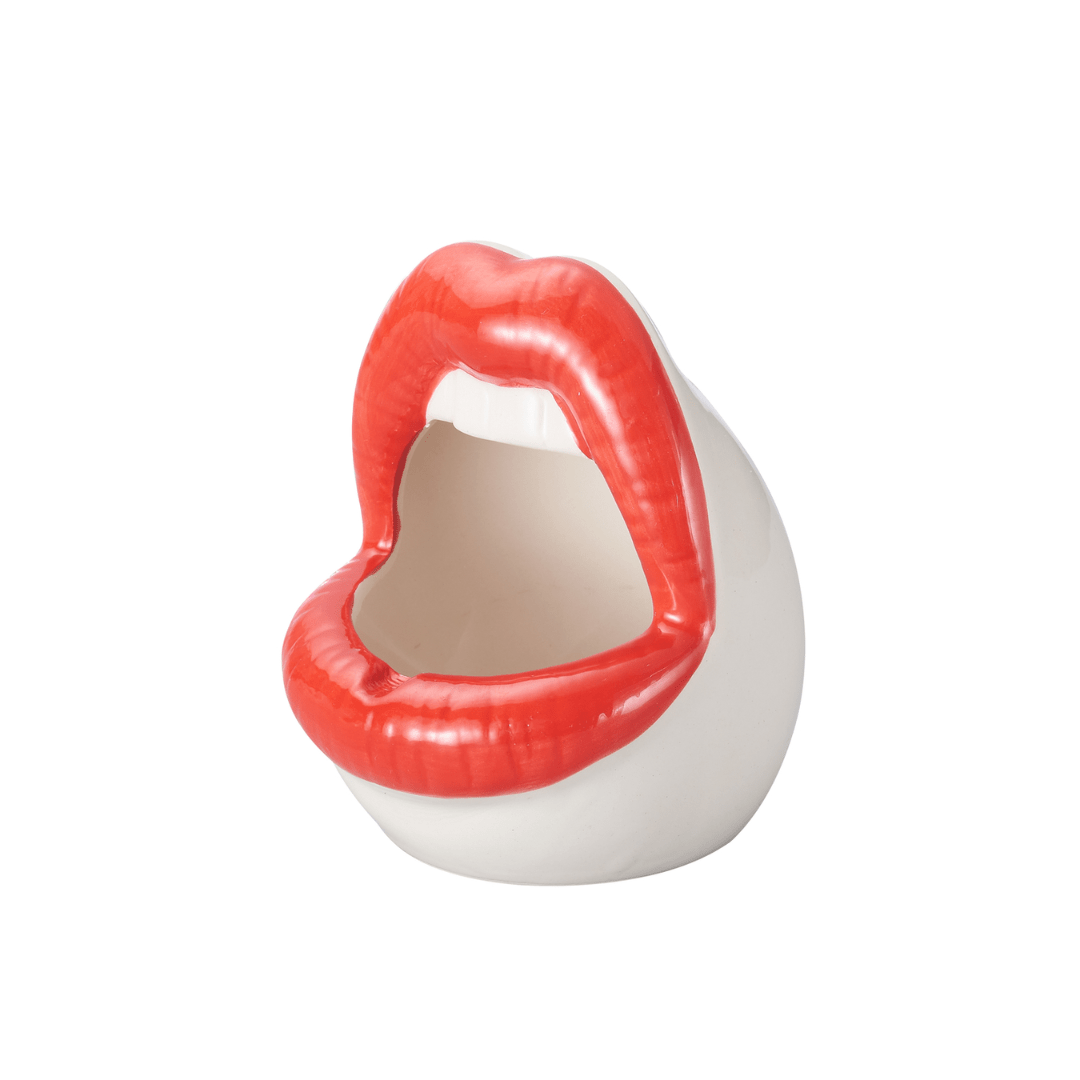 Crazy Lips Aschenbecher - TwentyFourParty