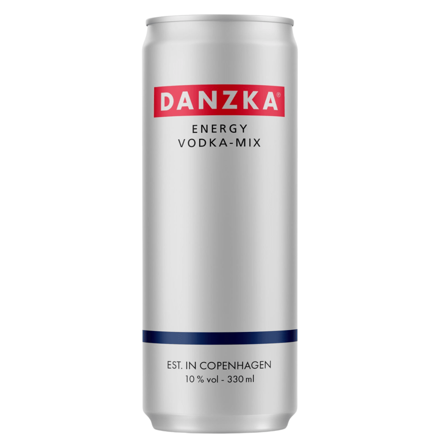 DANZKA Energy Vodka - Mix - TwentyFourParty
