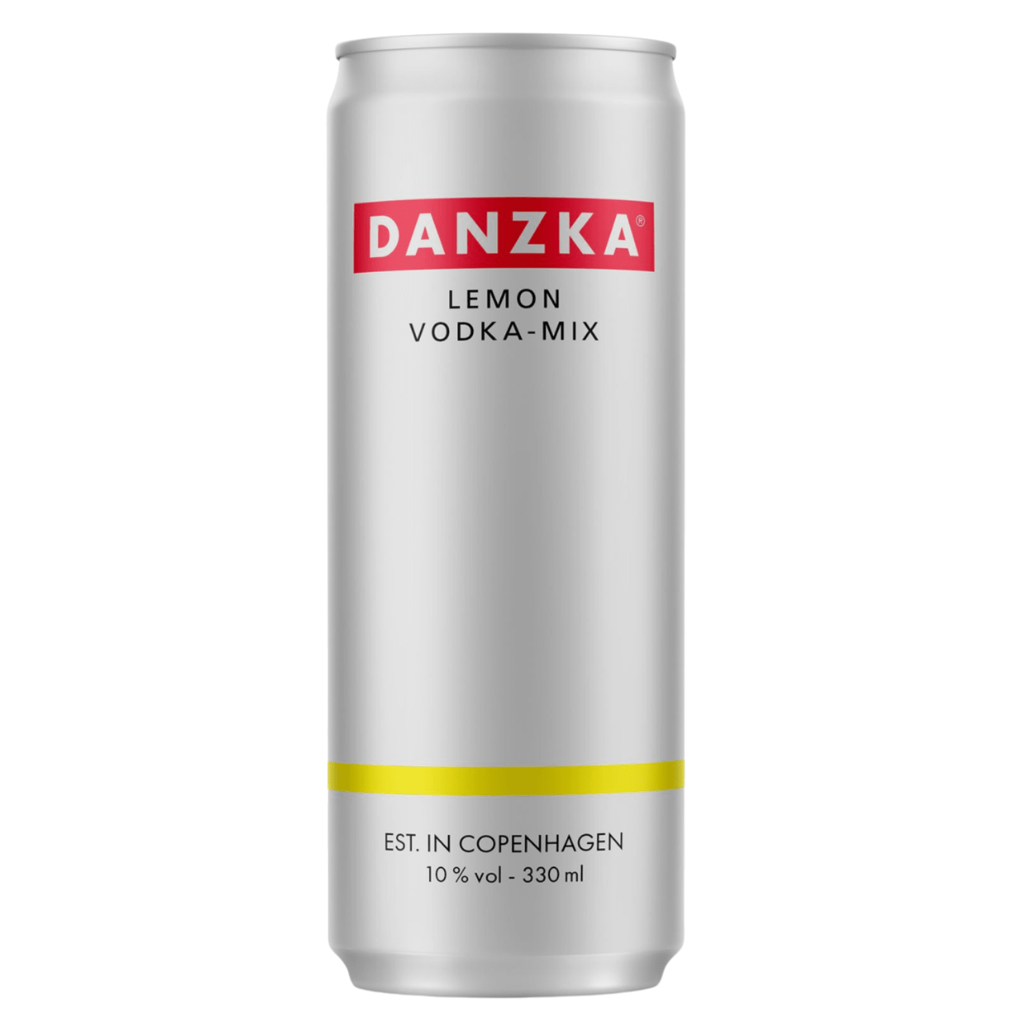 DANZKA Lemon Vodka - Mix - TwentyFourParty