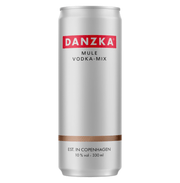 DANZKA Mule Vodka - Mix - TwentyFourParty