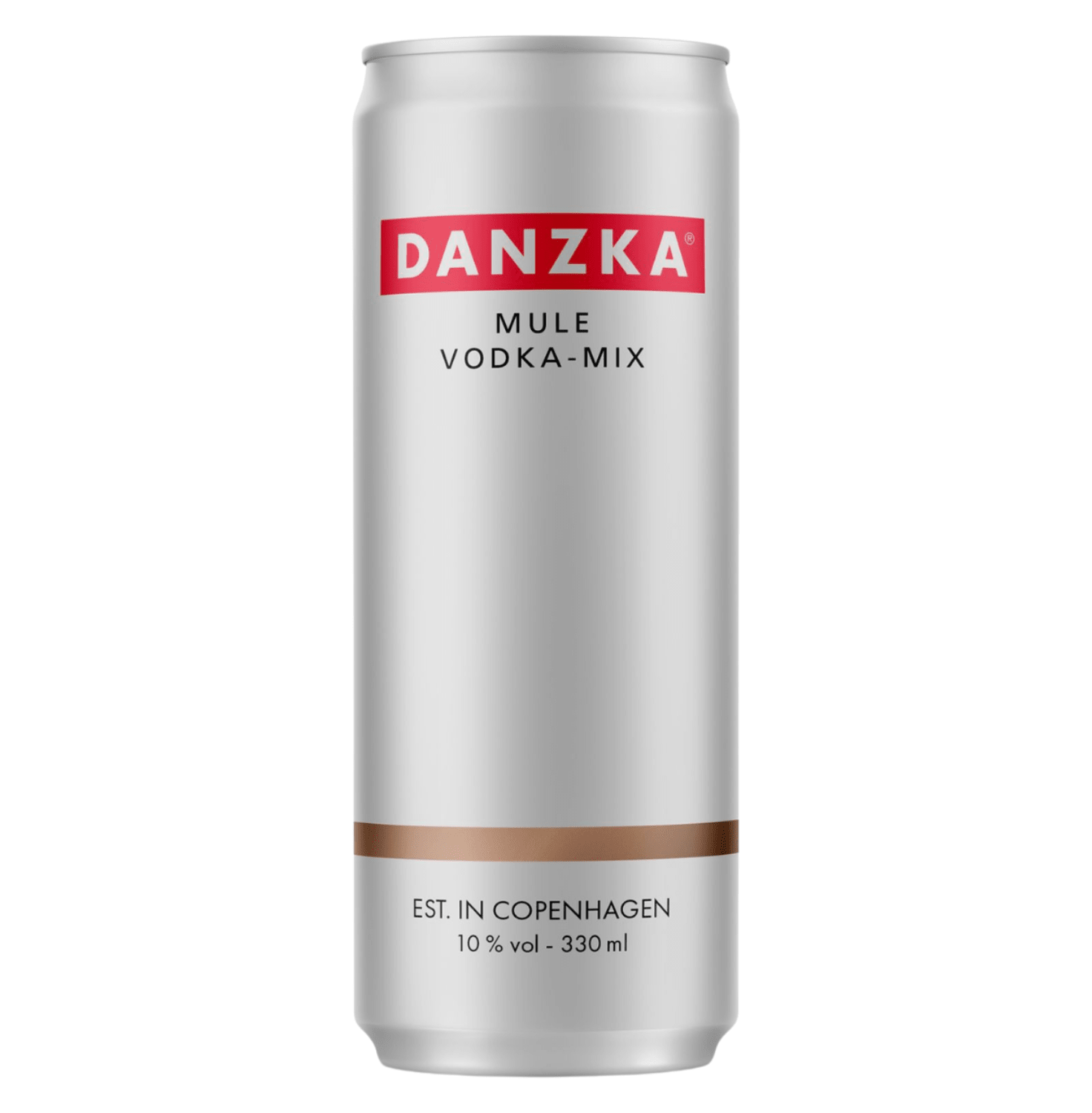 DANZKA Mule Vodka - Mix - TwentyFourParty