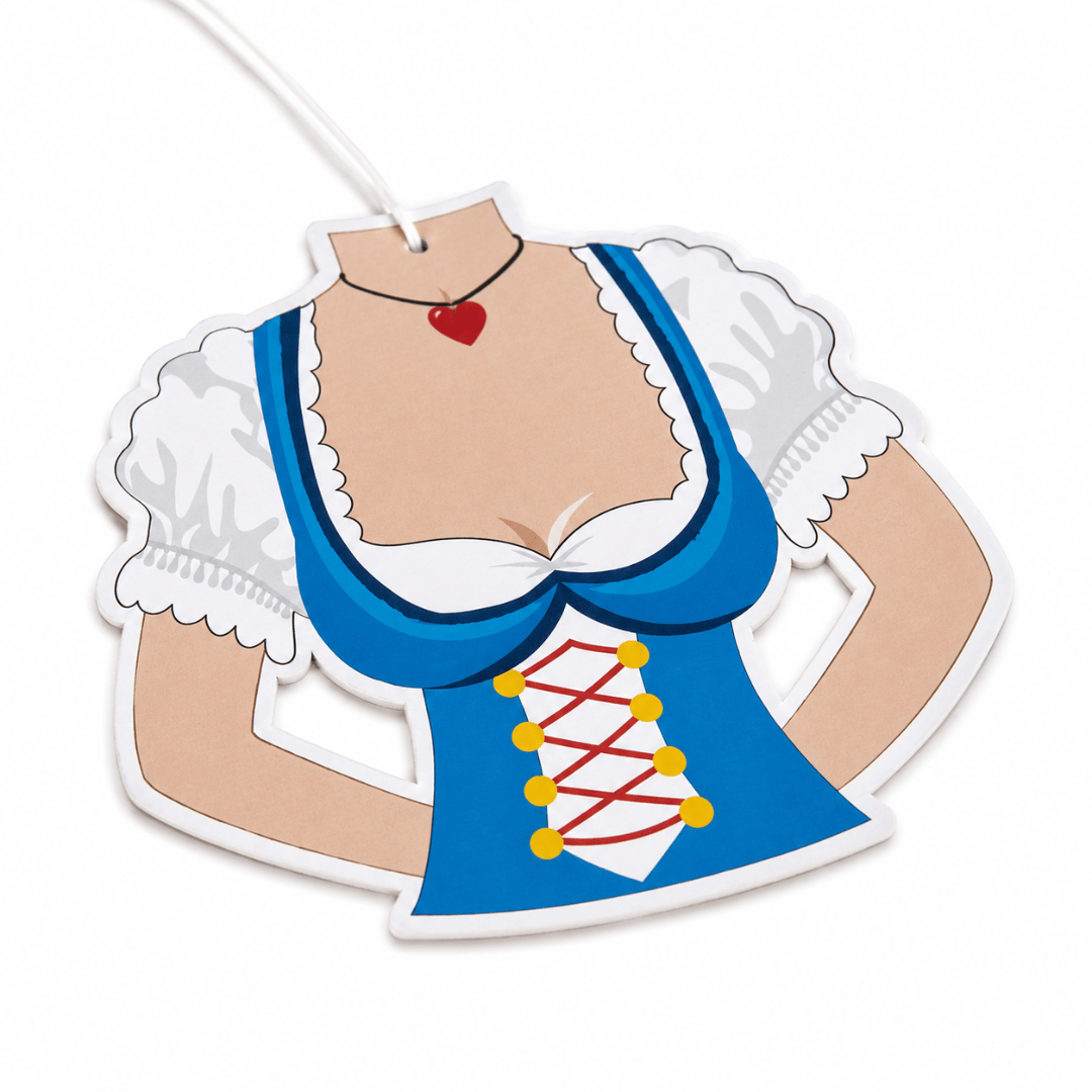 Deckenhänger Dirndl 20 cm - TwentyFourParty