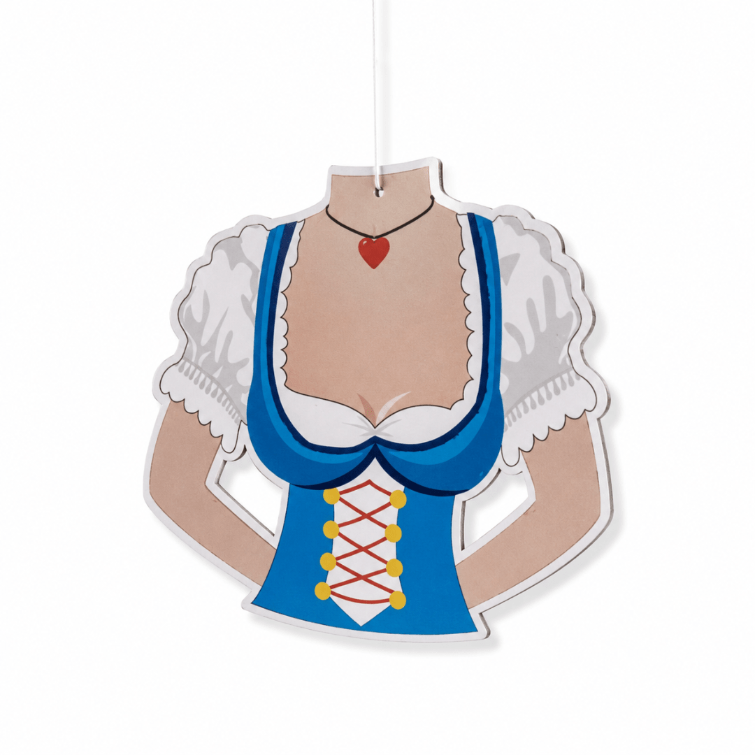Deckenhänger Dirndl 20 cm - TwentyFourParty