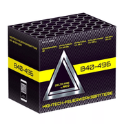 Delta Fire B40 - 496, 40 Schuss - TwentyFourParty