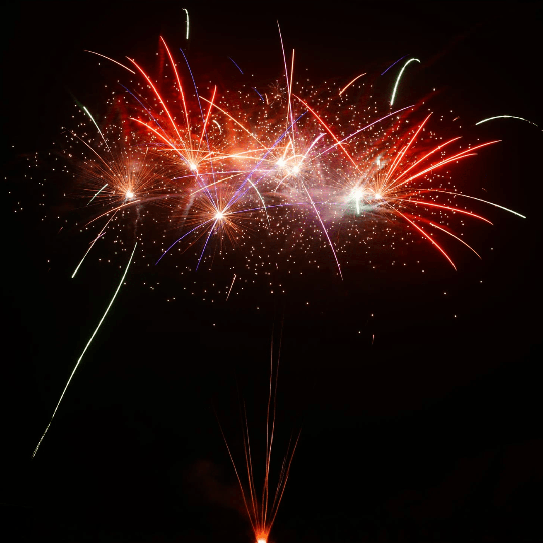 Delta Fire B49 - 490, 49 Schuss - TwentyFourParty