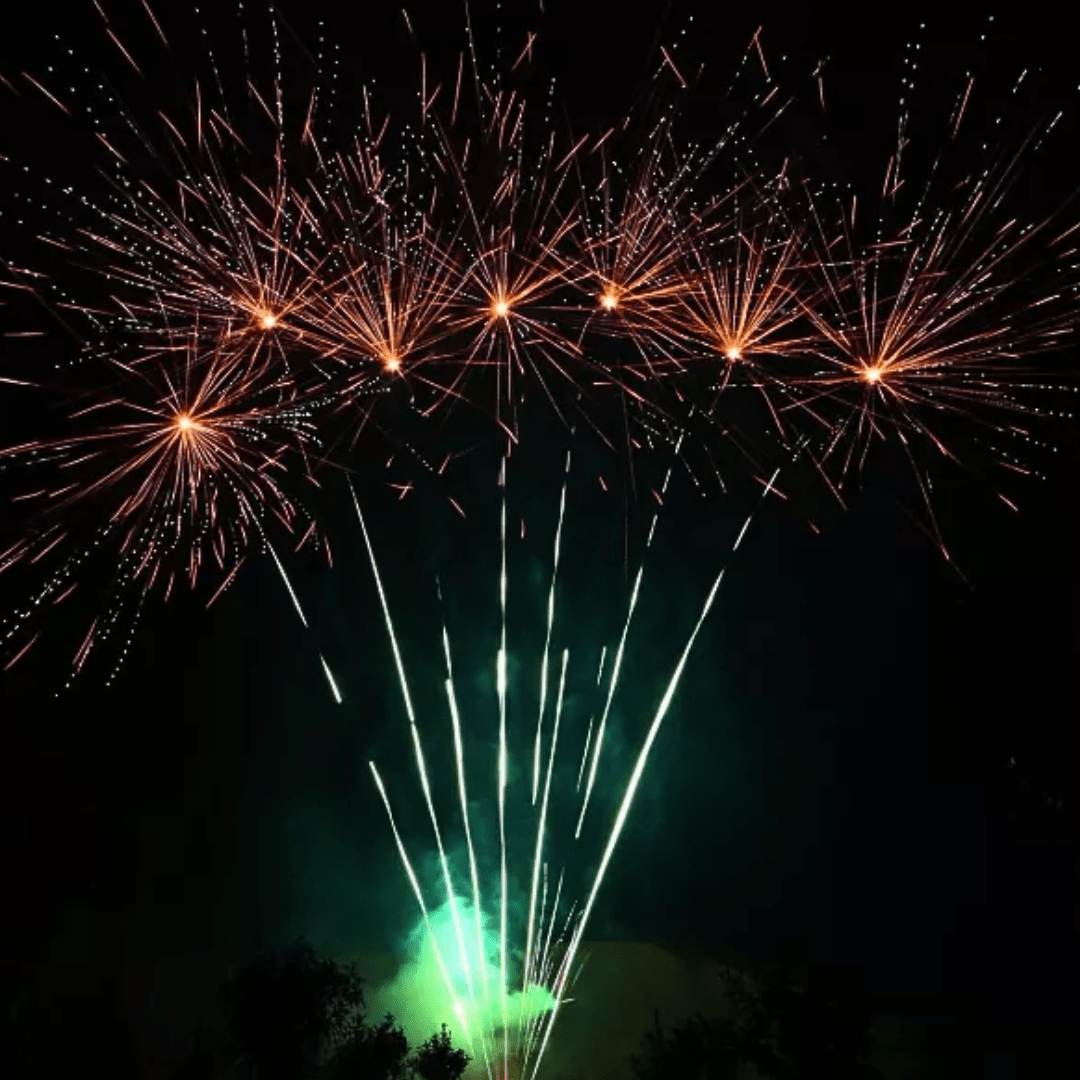 Delta Fire V138 - 1880, 138 Schuss - TwentyFourParty