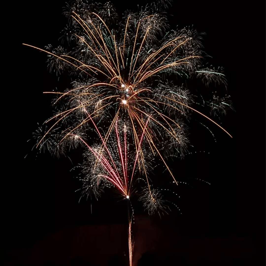 Delta Fire V144 - 1958, 144 Schuss - TwentyFourParty