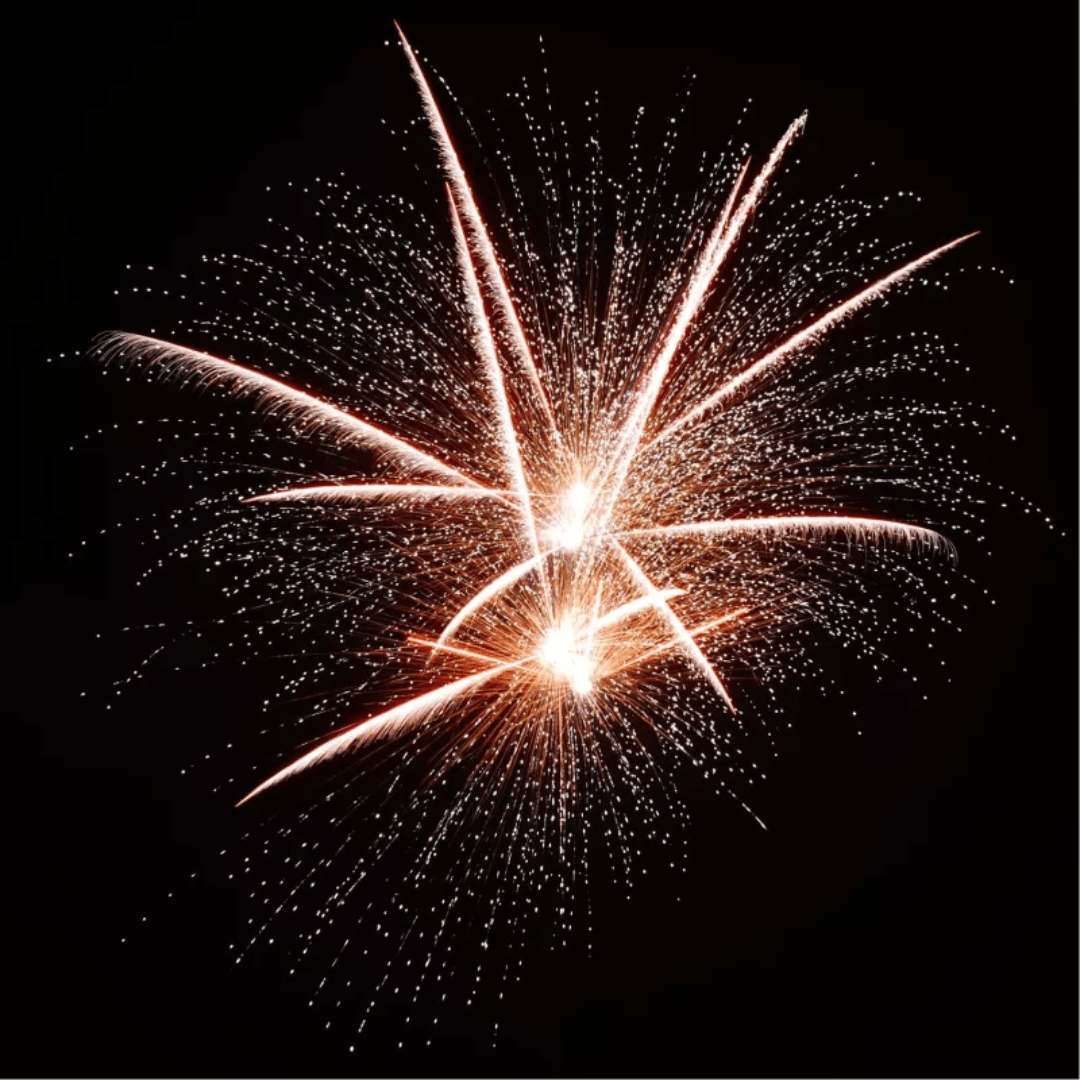 Delta Fire V144 - 1958, 144 Schuss - TwentyFourParty