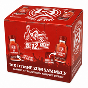 Der 12. Mann Rot-Weiss Essen Box mit 10 Beerenlikör Shots - TwentyFourParty