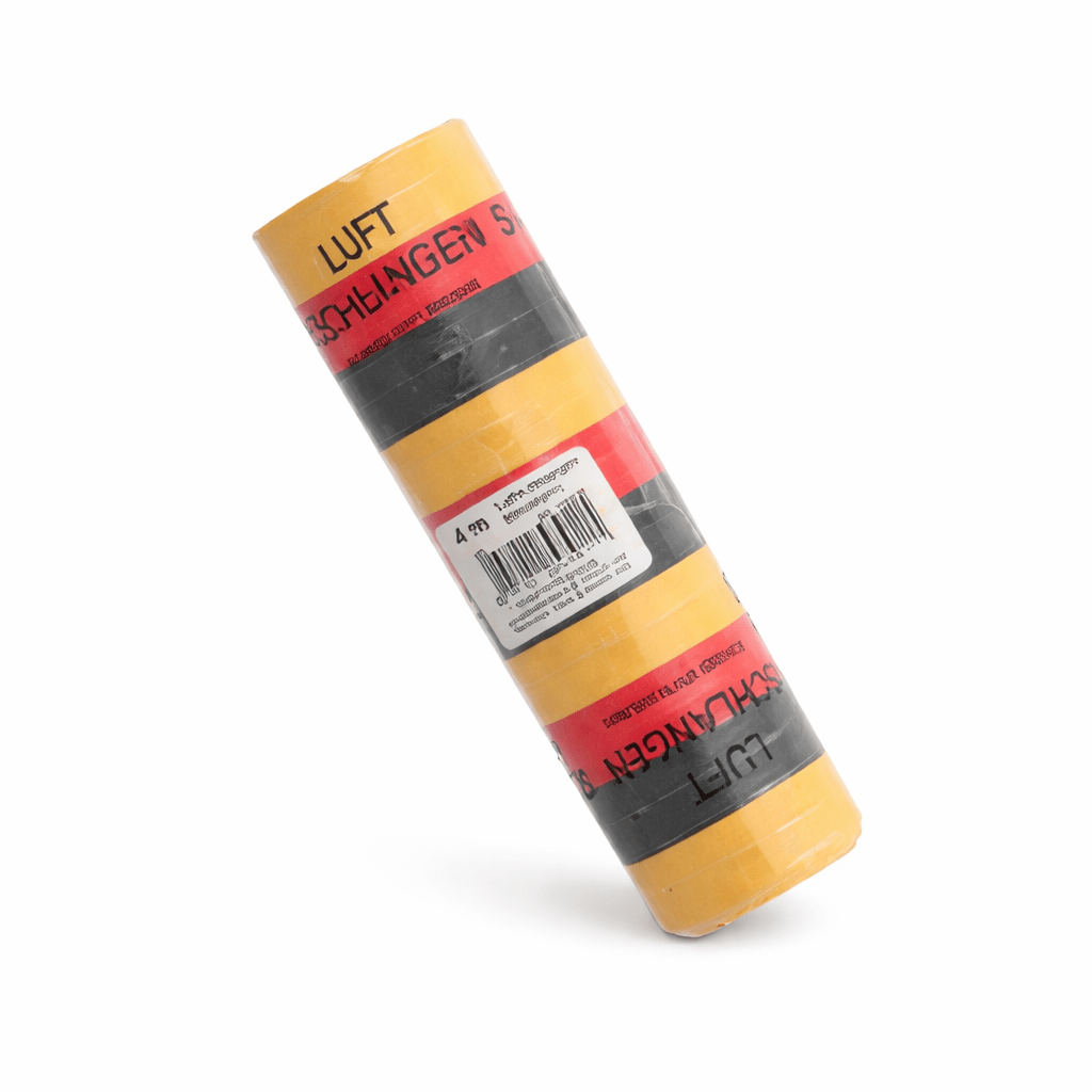 Deutschland Luftschlangen 4 m - TwentyFourParty