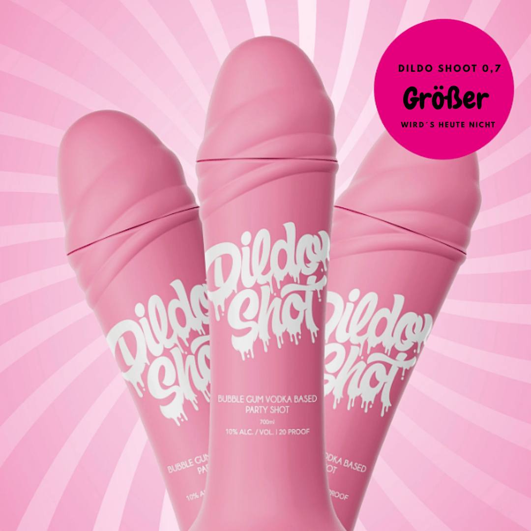 Dildo Shot - TwentyFourParty