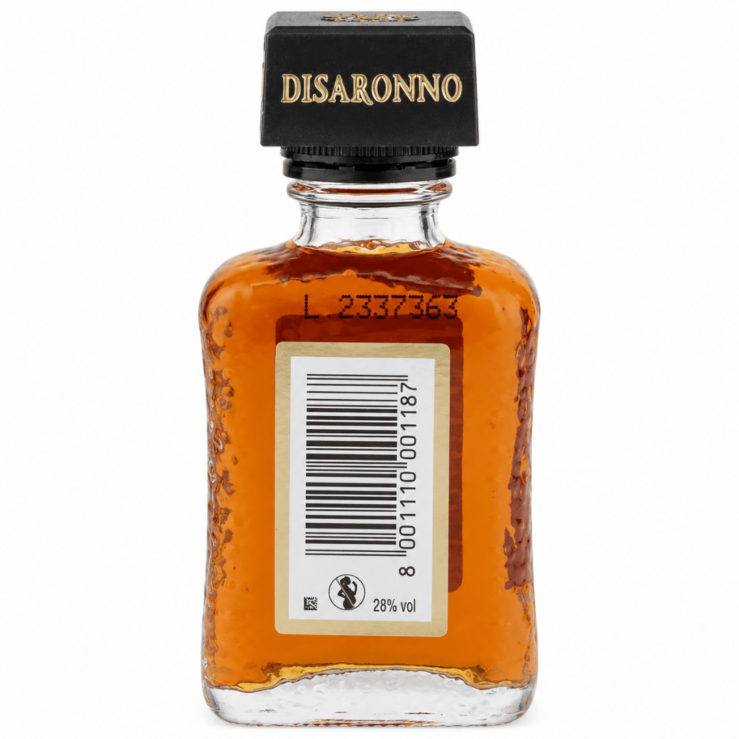 Disaronno Originale Miniatur 5 cl 28 % Vol. - TwentyFourParty