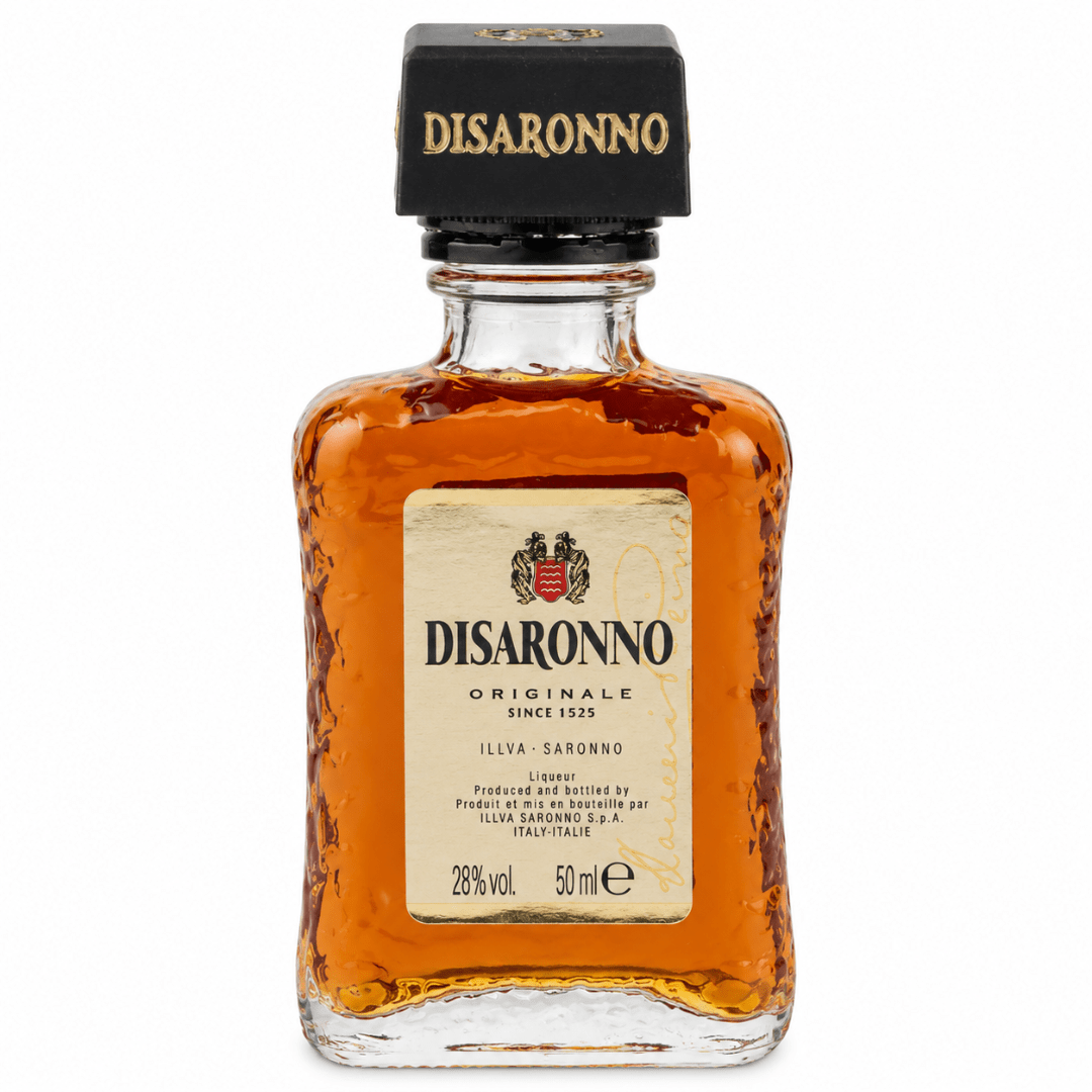 Disaronno Originale Miniatur 5 cl 28 % Vol. - TwentyFourParty