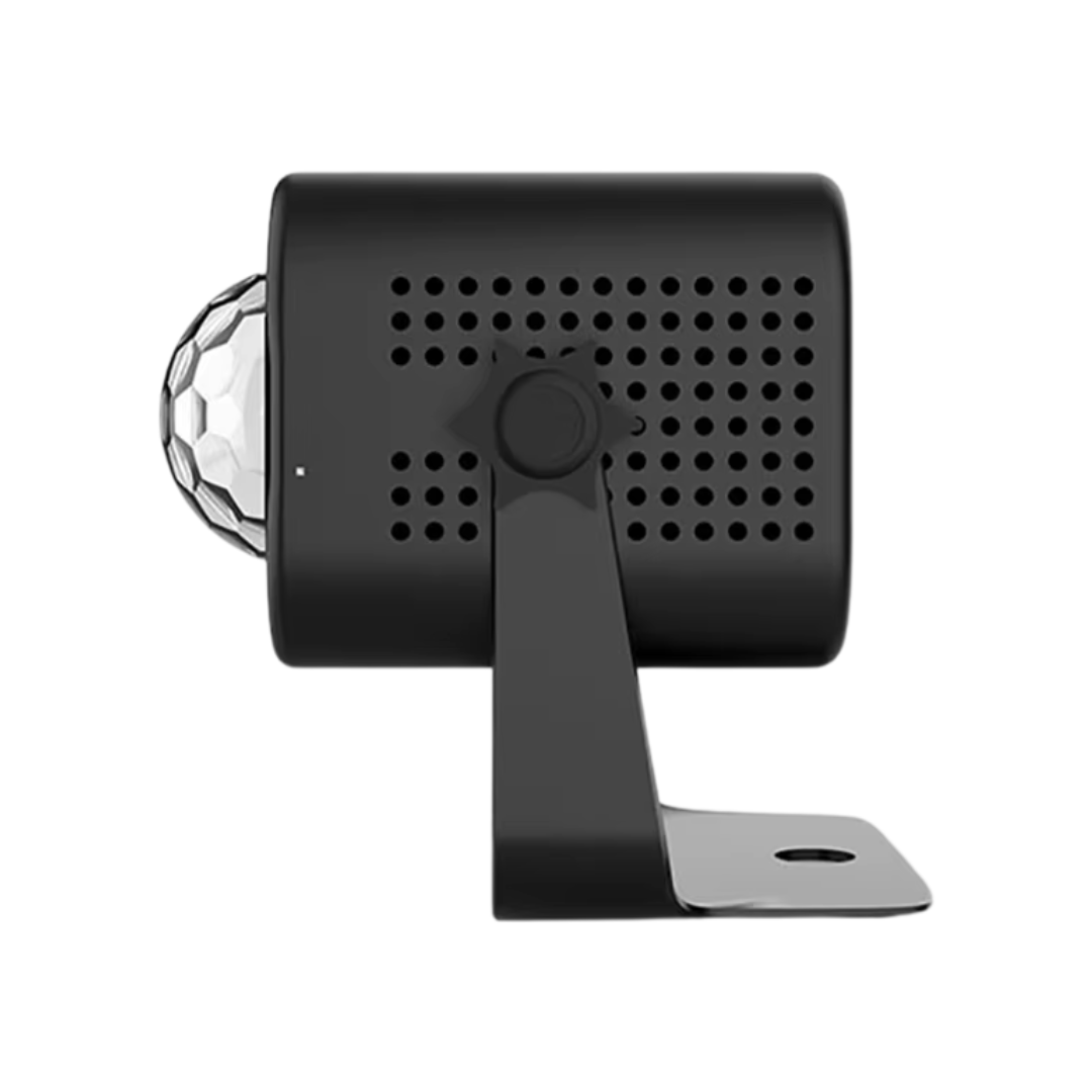 Disco Partylicht RGB - TwentyFourParty