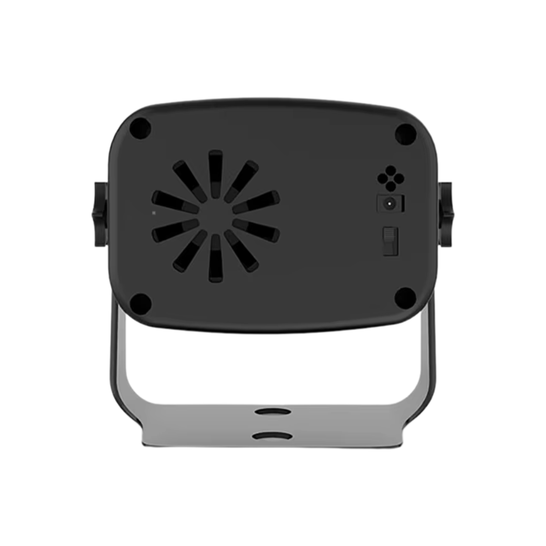 Disco Partylicht RGB - TwentyFourParty