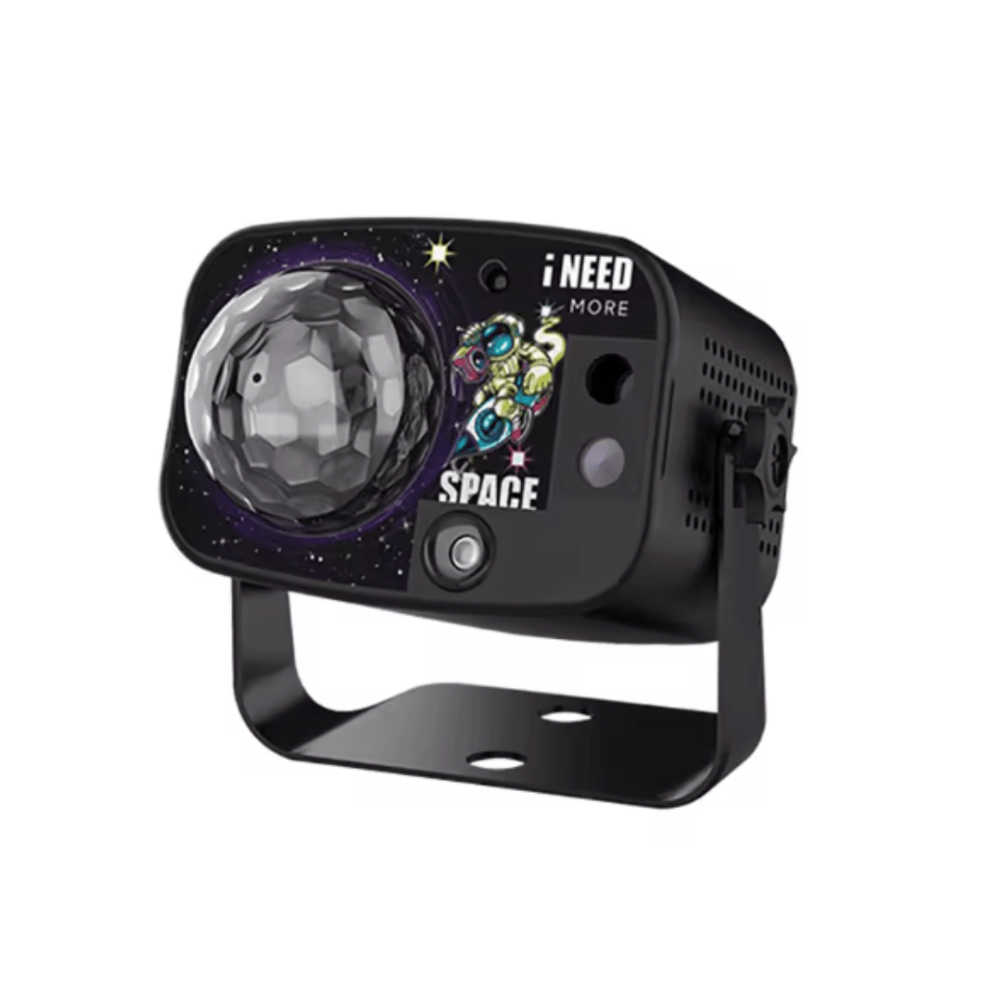 Disco Partylicht RGB - TwentyFourParty