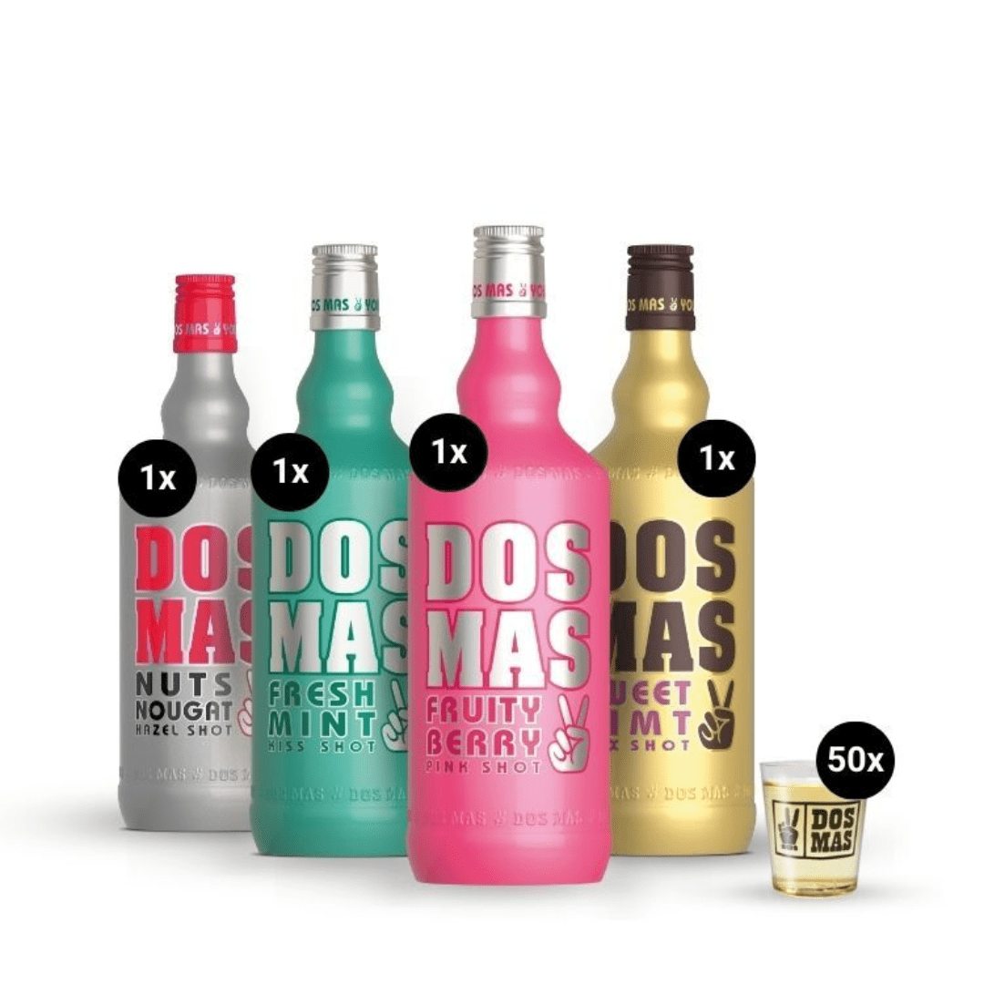 DOS MAS - TwentyFourParty