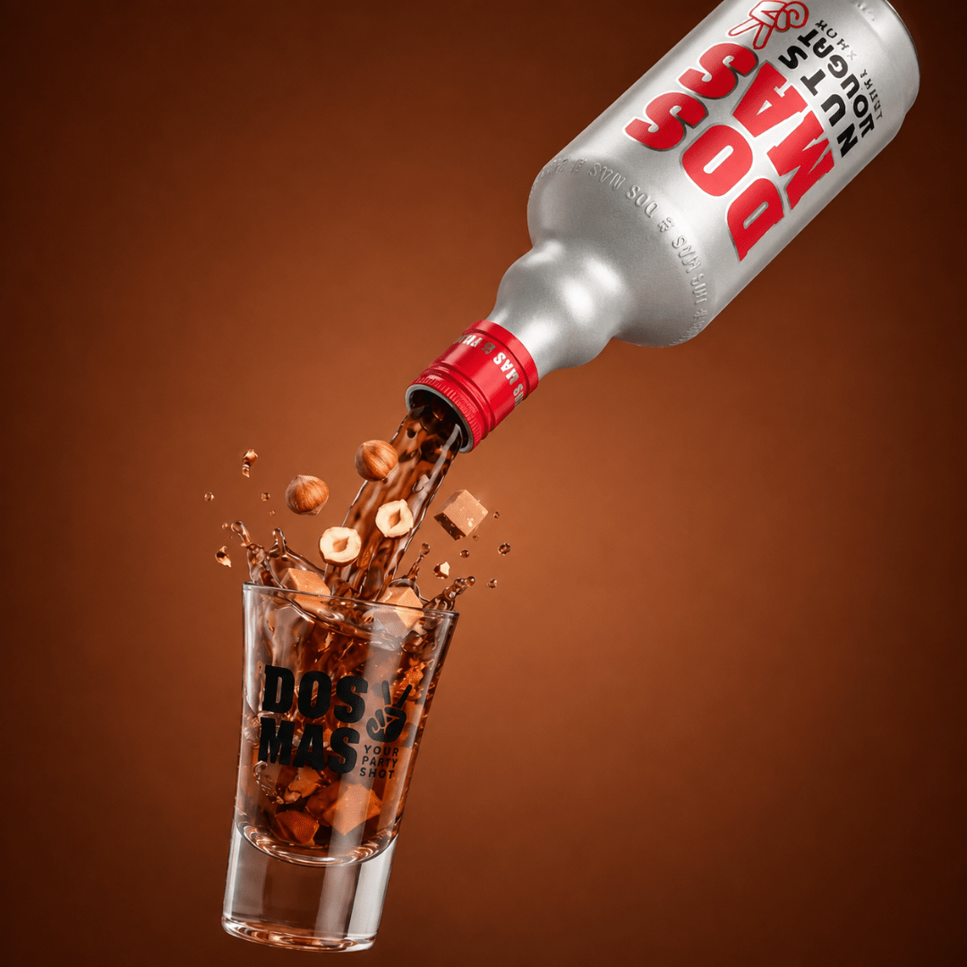 DOS MAS Hazel Shot - TwentyFourParty