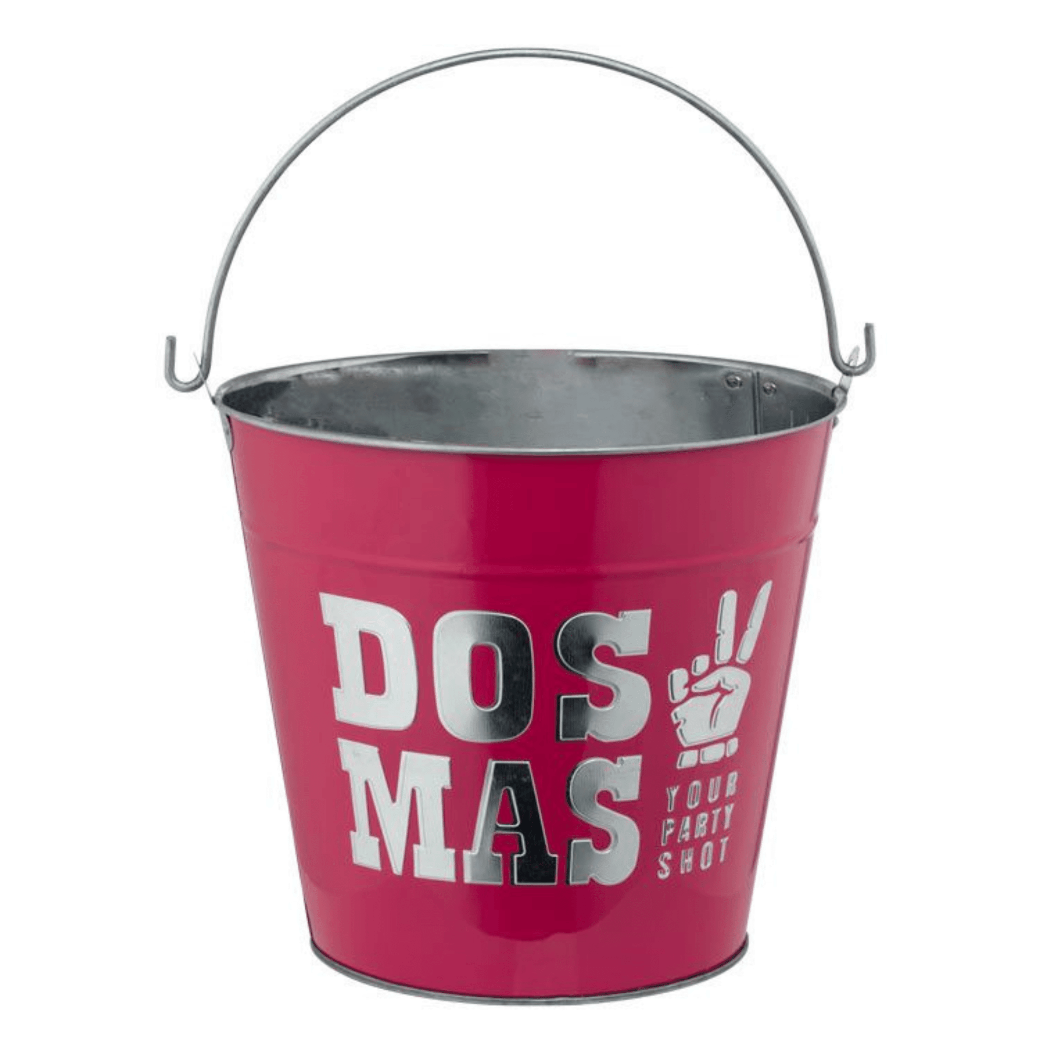 DOS MAS Ice Bucket Flaschenkühler Eimer - TwentyFourParty