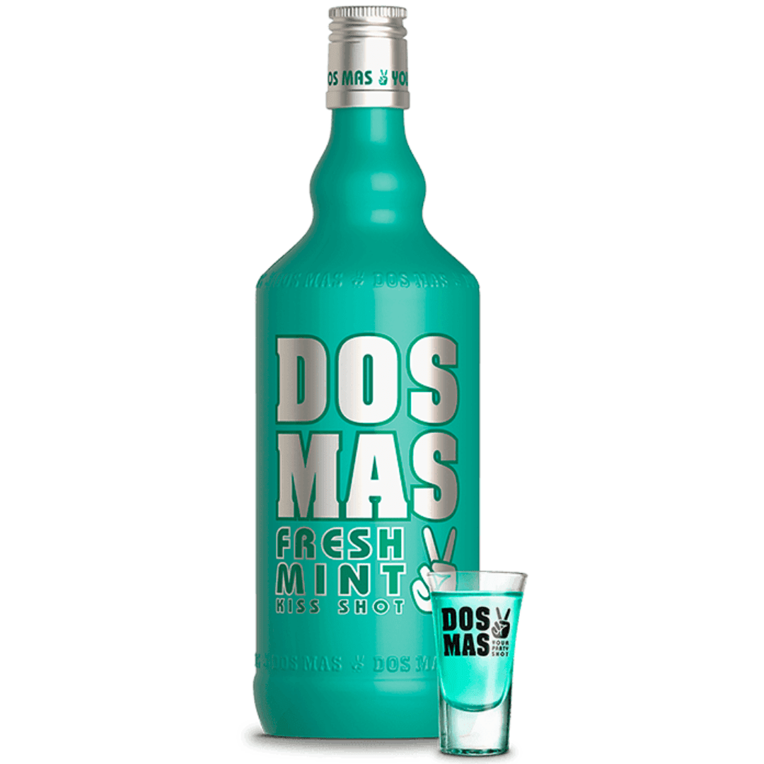 DOS MAS Kiss Shot - TwentyFourParty