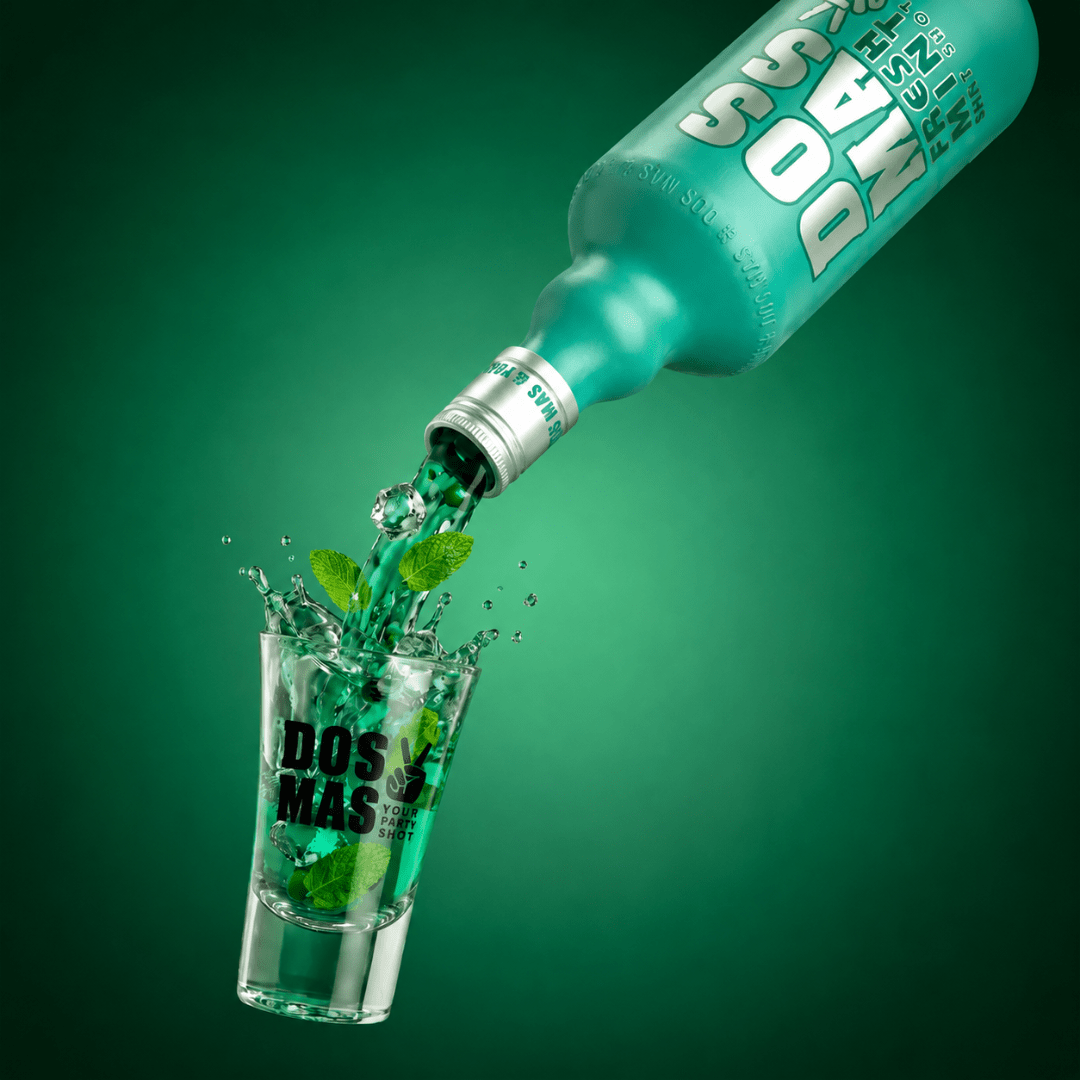 DOS MAS Kiss Shot - TwentyFourParty