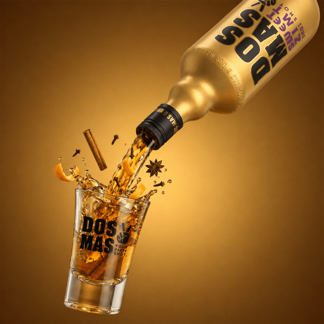 DOS MAS Mex Shot - TwentyFourParty