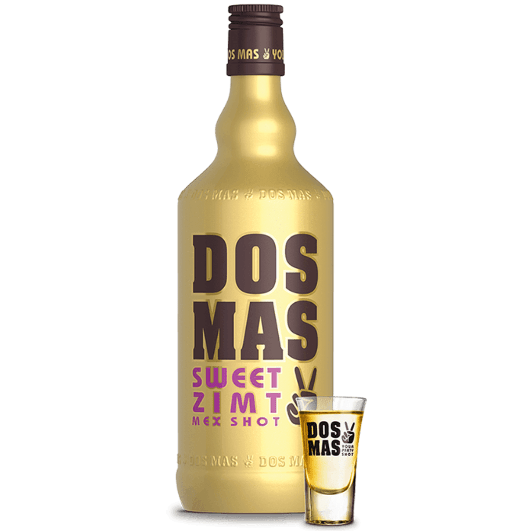 DOS MAS Mex Shot - TwentyFourParty