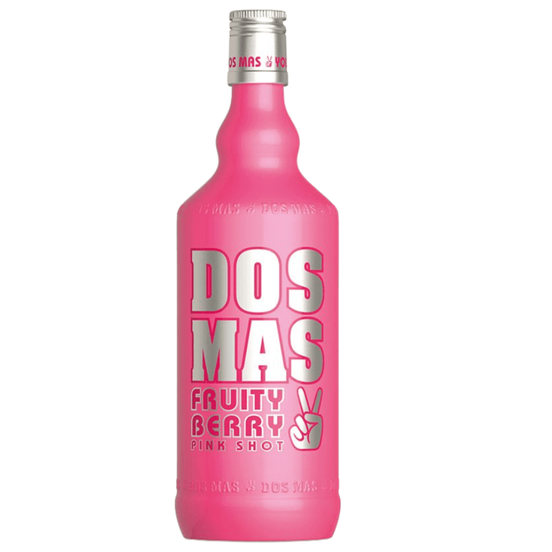 DOS MAS Pink Shot - TwentyFourParty