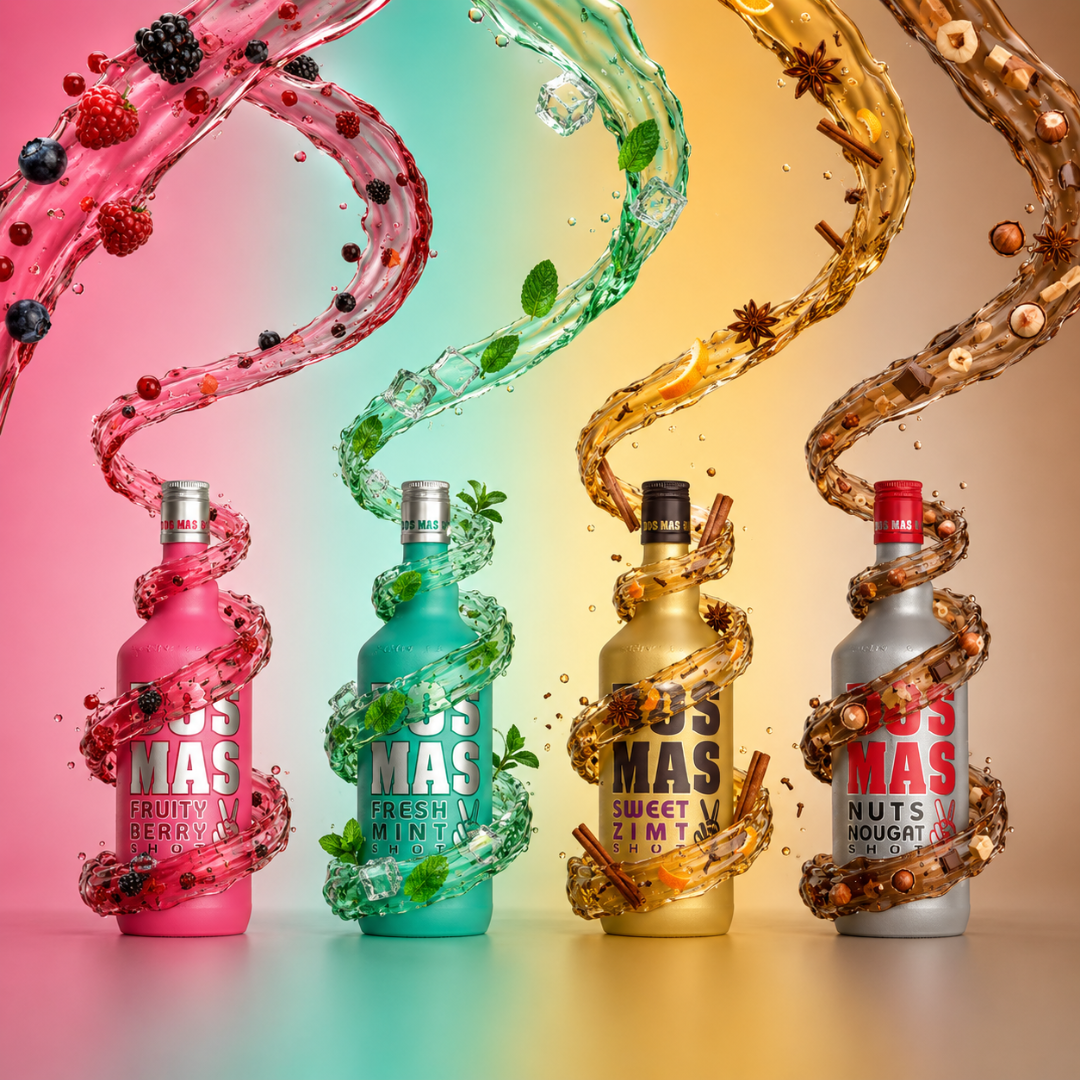 DOS MAS Shot Bundle - TwentyFourParty