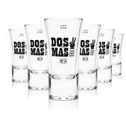 DOS MAS Shotgläser - TwentyFourParty