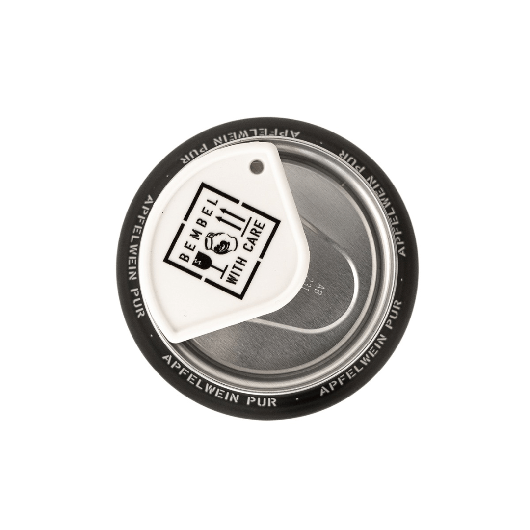 Dosenverschluss 5er - SET Bembel - TwentyFourParty