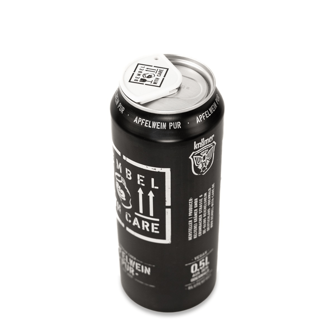 Dosenverschluss 5er - SET Bembel - TwentyFourParty