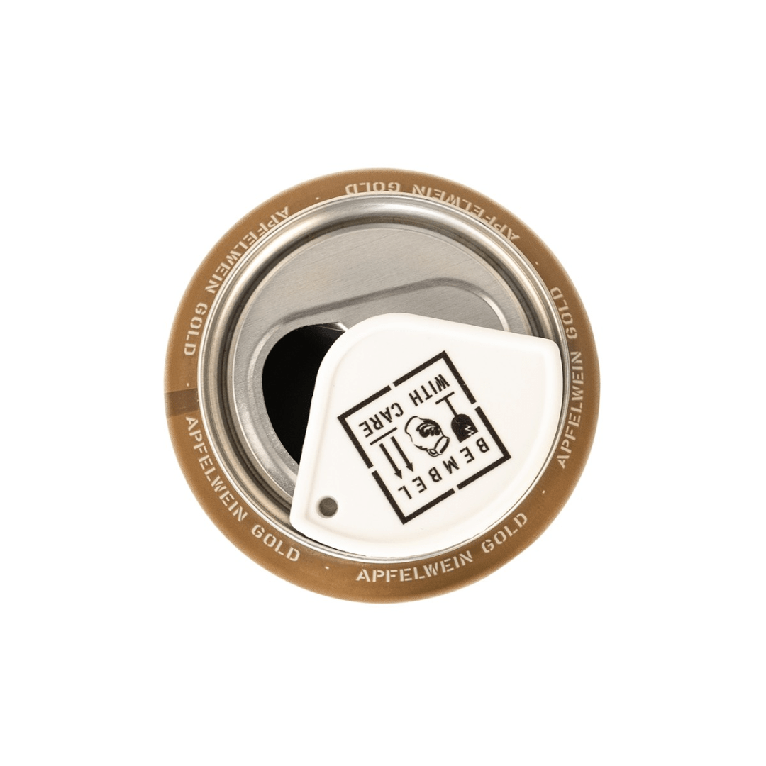 Dosenverschluss 5er - SET Bembel - TwentyFourParty