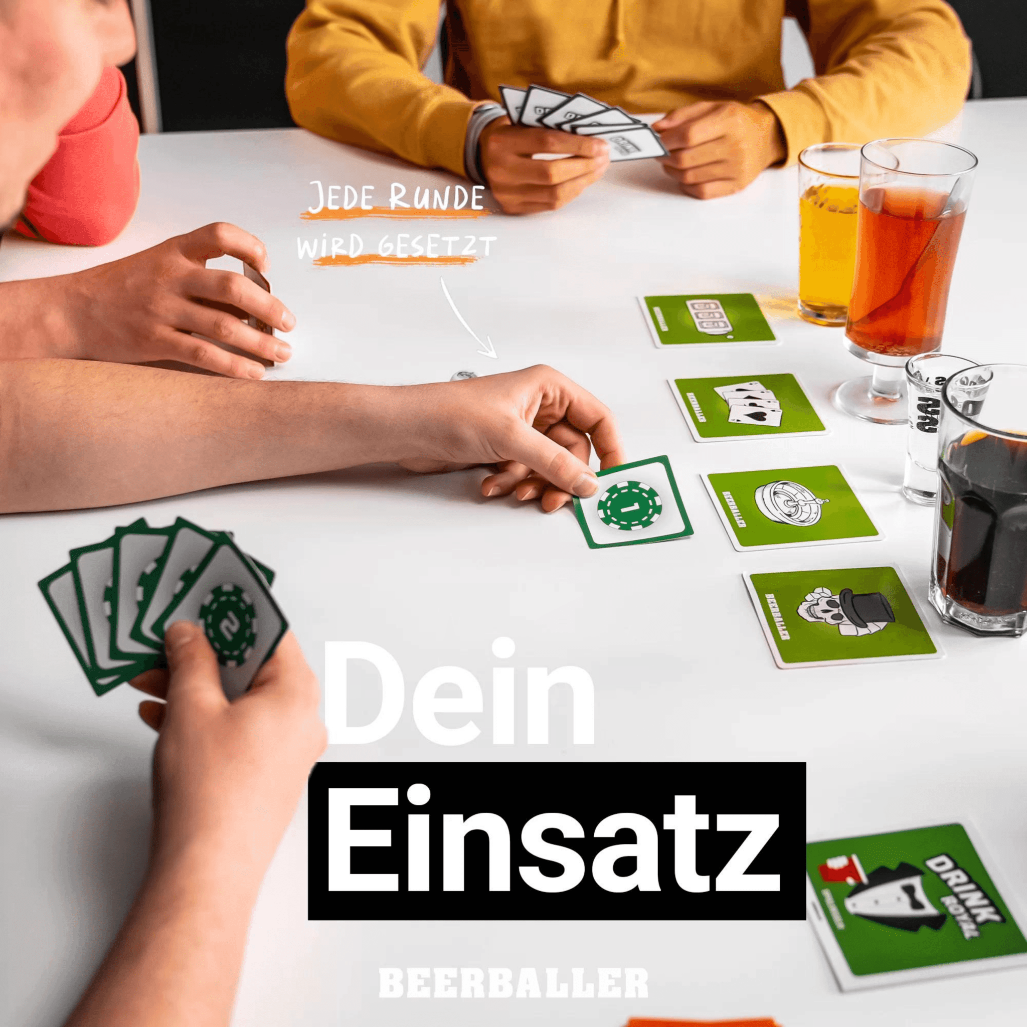 Drink Royal - TwentyFourParty