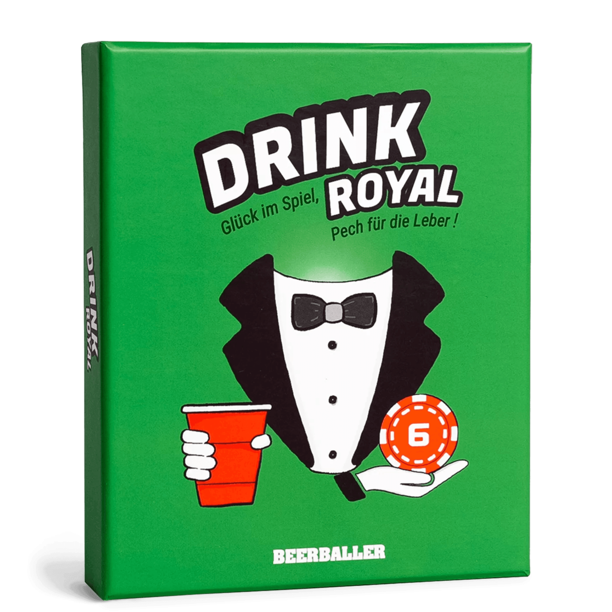 Drink Royal - TwentyFourParty