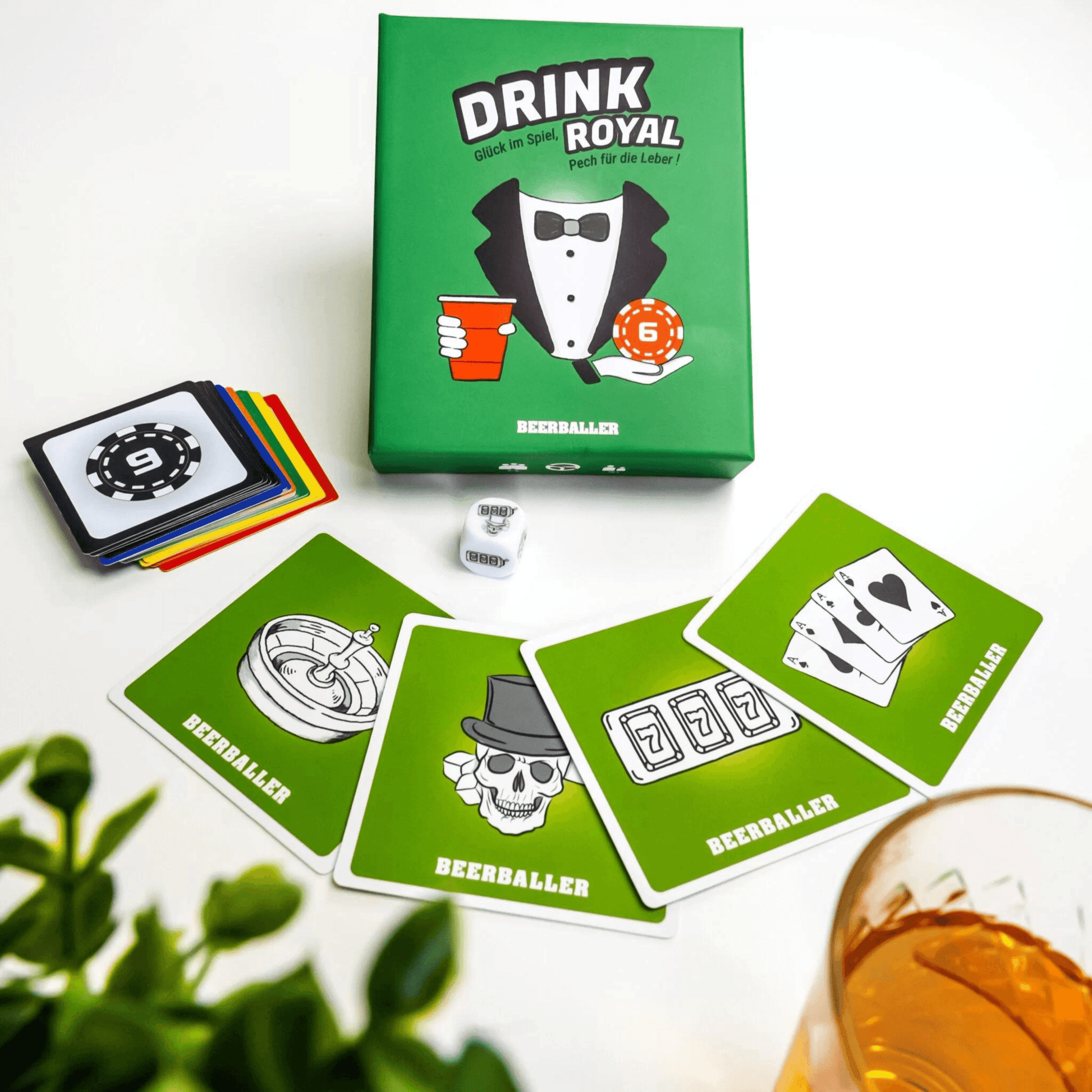 Drink Royal - TwentyFourParty