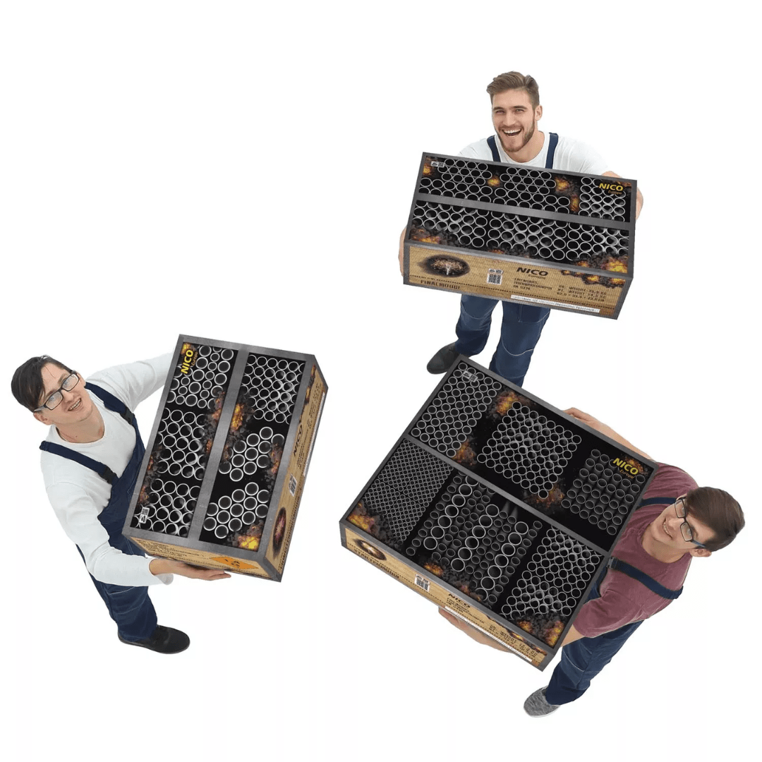 EASYBOX Platin - Paket - Die perfekte Kombination - TwentyFourParty