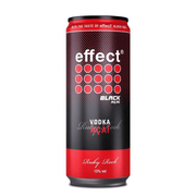 effect® Black Açai + 9 MILE Vodka Dose 0,33L - TwentyFourParty