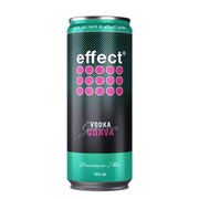 effect® Guava + Vodka Dose 0,33L - TwentyFourParty