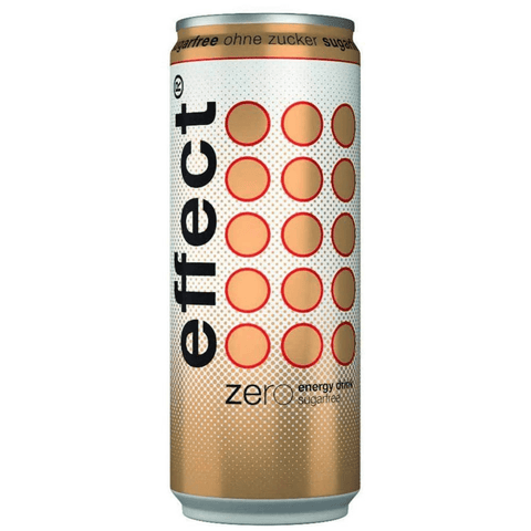 effect Zero Sugarfree