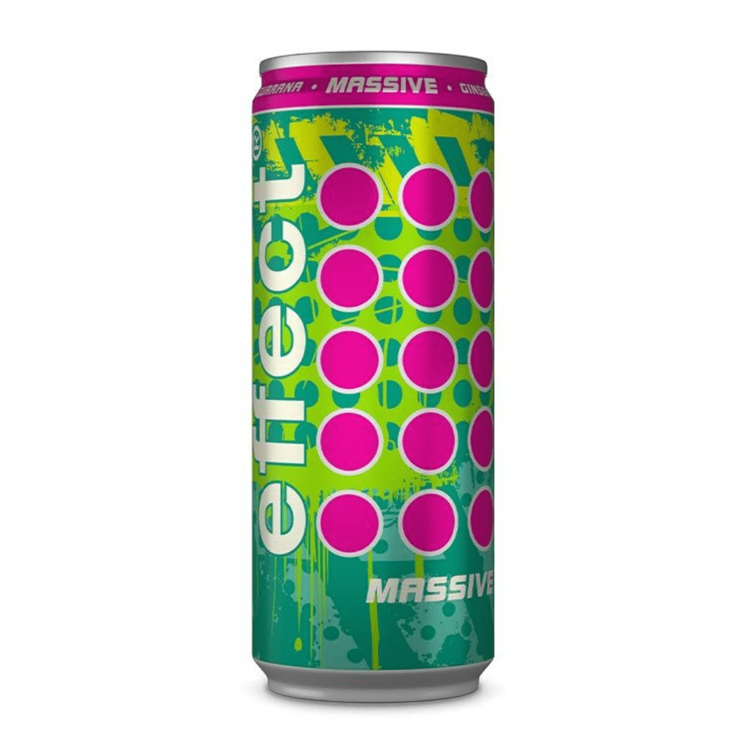 effect® - High Quality Energy Drink - TwentyFourParty