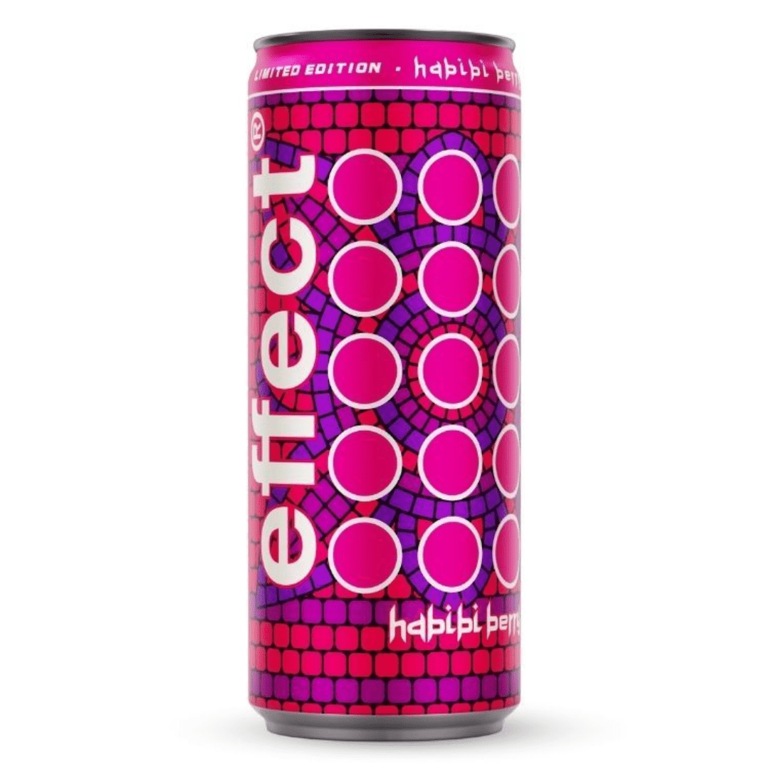 effect® - High Quality Energy Drink - TwentyFourParty