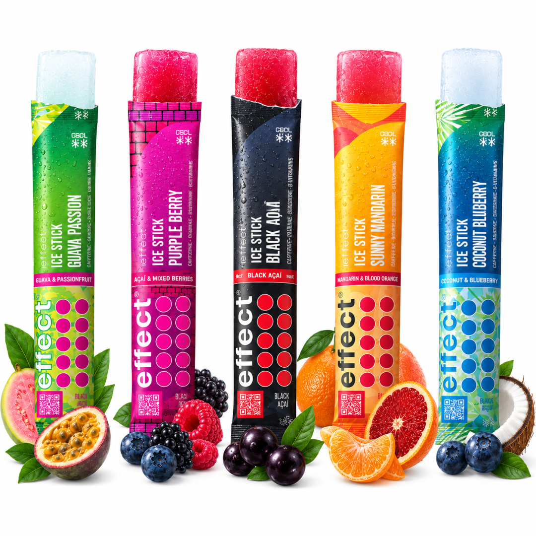 effect® ICE STICKS 10er Pack - TwentyFourParty