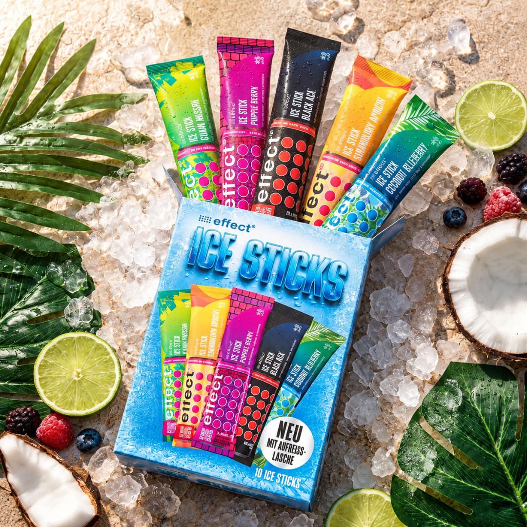 effect® ICE STICKS 10er Pack - TwentyFourParty